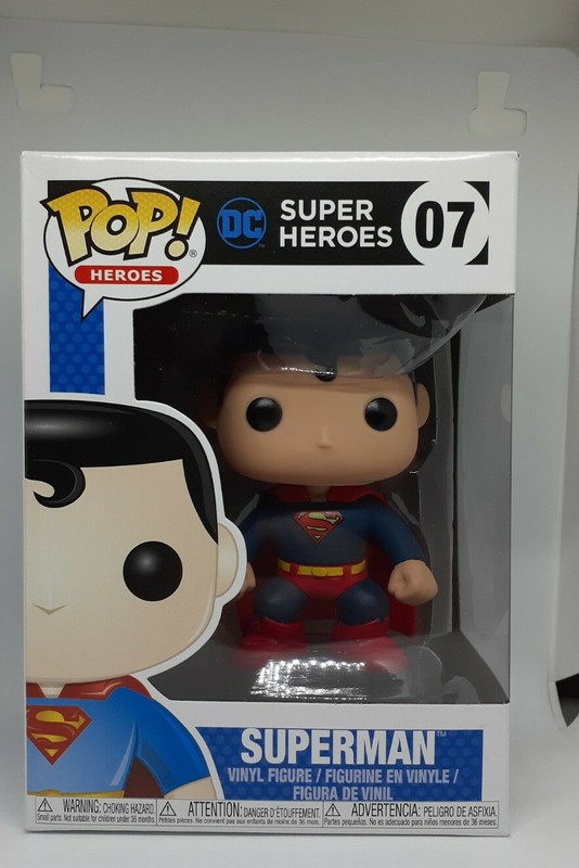 superman 251 funko pop
